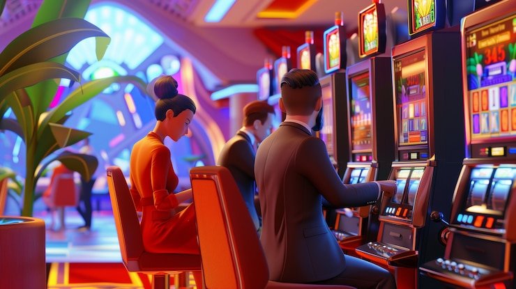 judiku Slots judiku untuk Malaysia